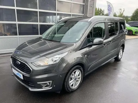 Annonce FORD TOURNEO Diesel 2019 d'occasion 