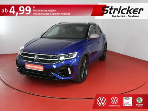 Used VOLKSWAGEN T-ROC Petrol 2022 Ad 