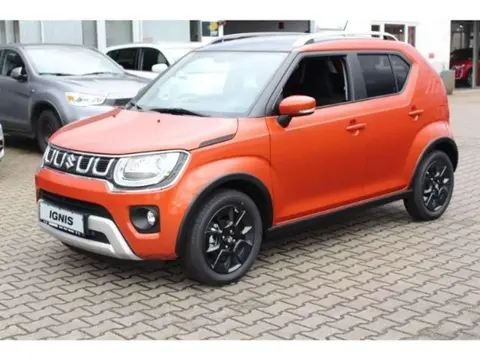 Annonce SUZUKI IGNIS Hybride 2024 d'occasion 