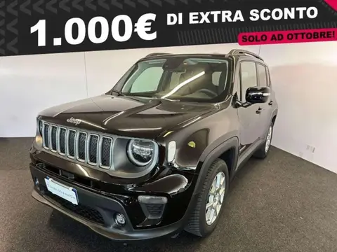 Annonce JEEP RENEGADE Diesel 2023 d'occasion 