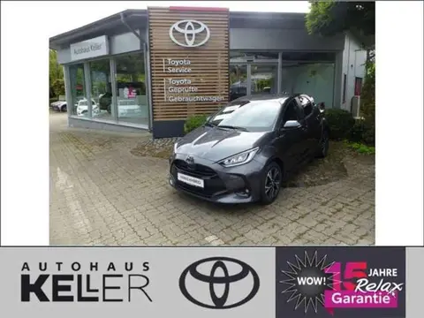 Used TOYOTA YARIS Hybrid 2024 Ad 