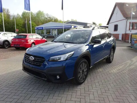 Annonce SUBARU OUTBACK Essence 2024 d'occasion 