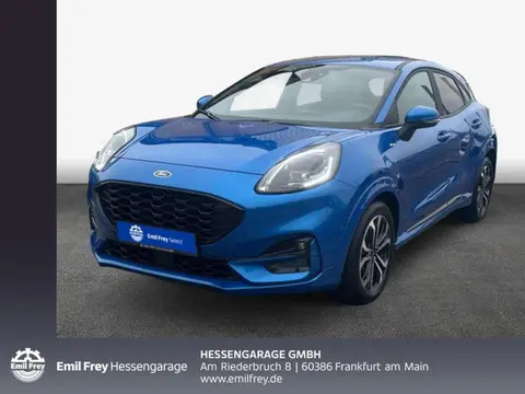 Annonce FORD PUMA Essence 2023 d'occasion 