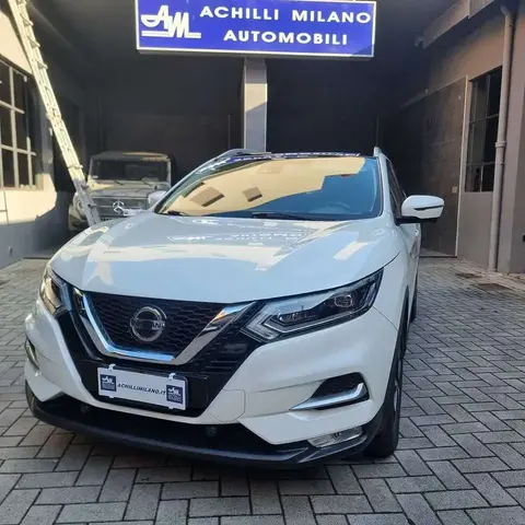 Used NISSAN QASHQAI Diesel 2018 Ad 