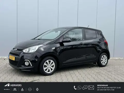 Used HYUNDAI I10 Petrol 2016 Ad 