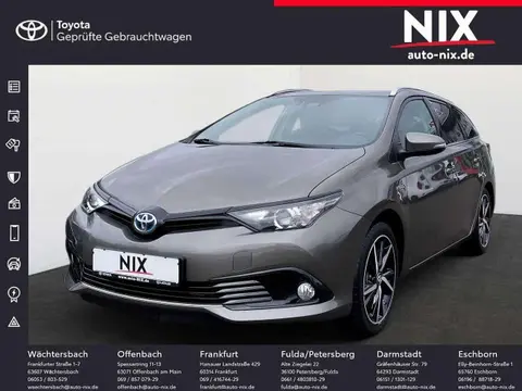 Used TOYOTA AURIS Hybrid 2018 Ad 