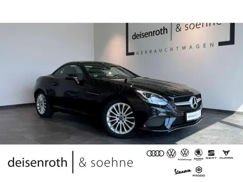 Used MERCEDES-BENZ CLASSE SLC Petrol 2017 Ad 