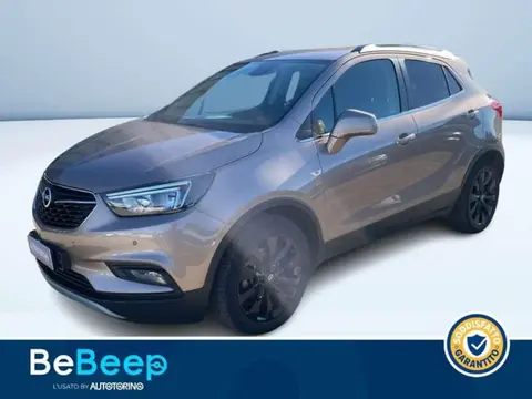 Annonce OPEL MOKKA Essence 2018 d'occasion 