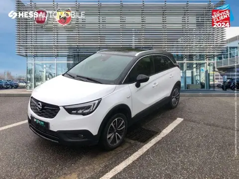 Annonce OPEL CROSSLAND Essence 2018 d'occasion 