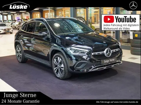 Annonce MERCEDES-BENZ CLASSE GLA Essence 2020 d'occasion 