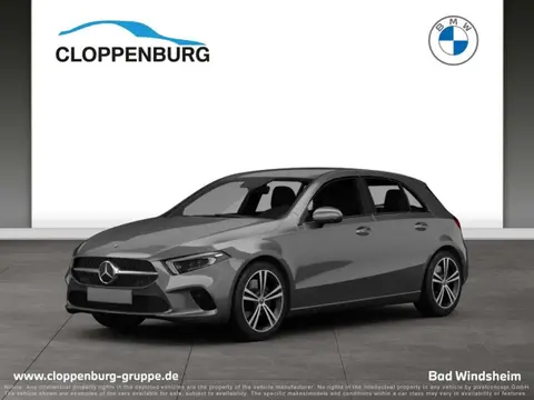 Used MERCEDES-BENZ CLASSE A Petrol 2018 Ad 