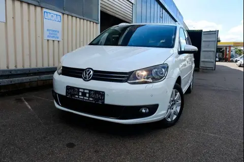 Used VOLKSWAGEN TOURAN Diesel 2014 Ad 