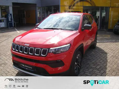 Annonce JEEP COMPASS Essence 2024 d'occasion 