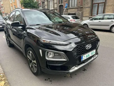 Used HYUNDAI KONA Petrol 2018 Ad 