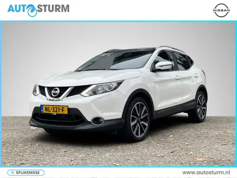 Used NISSAN QASHQAI Petrol 2017 Ad 