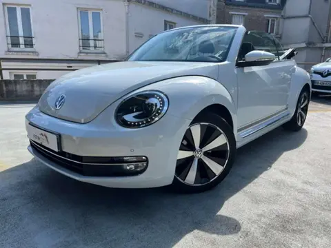 Annonce VOLKSWAGEN COCCINELLE Essence 2015 d'occasion 