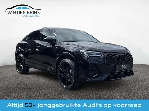 Annonce AUDI Q3 Hybride 2022 d'occasion 