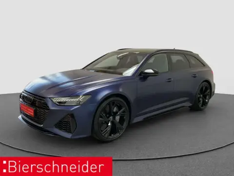 Annonce AUDI RS6 Essence 2024 d'occasion 