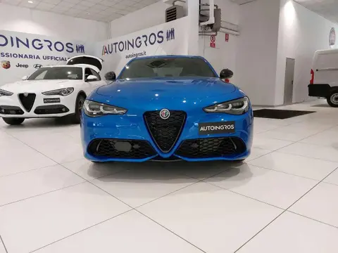 Used ALFA ROMEO GIULIA Petrol 2024 Ad Italy