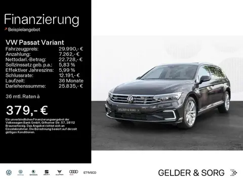 Annonce VOLKSWAGEN PASSAT Hybride 2020 d'occasion 