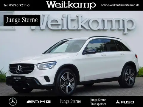 Annonce MERCEDES-BENZ CLASSE GLC Diesel 2022 d'occasion Allemagne