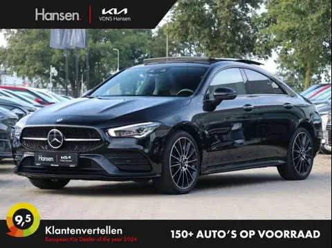 Used MERCEDES-BENZ CLASSE CLA Hybrid 2021 Ad 