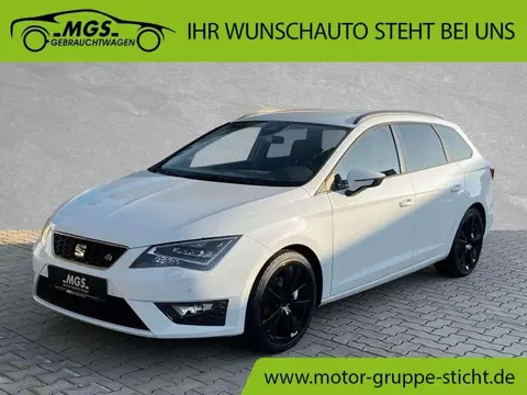 Annonce SEAT LEON Essence 2016 d'occasion 