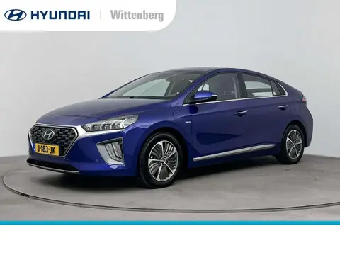 Annonce HYUNDAI IONIQ Hybride 2020 d'occasion 