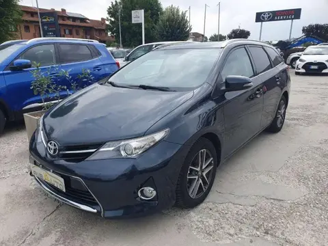 Used TOYOTA AURIS Diesel 2014 Ad 