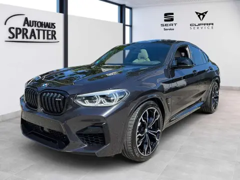 Annonce BMW X4 Essence 2020 d'occasion 