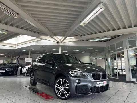 Used BMW X1 Diesel 2017 Ad Germany