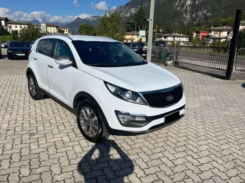 Annonce KIA SPORTAGE Diesel 2016 d'occasion 