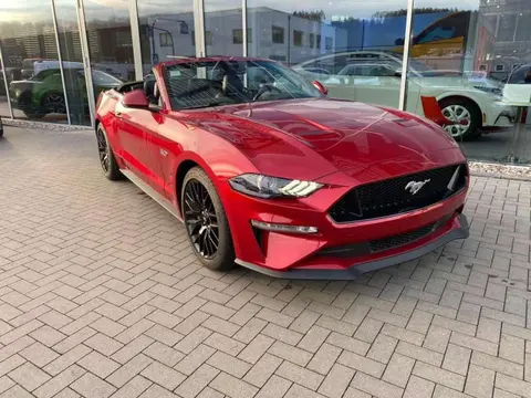 Annonce FORD MUSTANG Essence 2024 d'occasion 