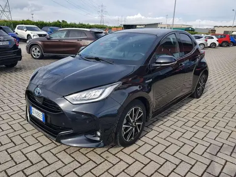 Annonce TOYOTA YARIS Hybride 2020 d'occasion 