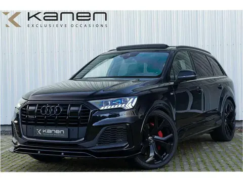 Used AUDI Q7 Hybrid 2020 Ad 