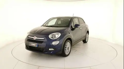 Annonce FIAT 500X Diesel 2017 d'occasion 