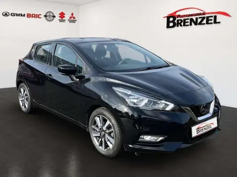 Annonce NISSAN MICRA Essence 2018 d'occasion 