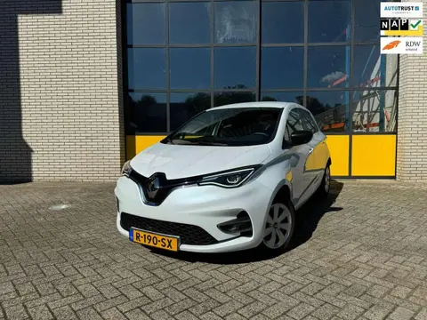 Annonce RENAULT ZOE Électrique 2020 d'occasion 