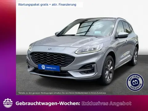 Annonce FORD KUGA Hybride 2022 d'occasion 