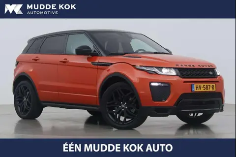 Annonce LAND ROVER RANGE ROVER EVOQUE Essence 2016 d'occasion 