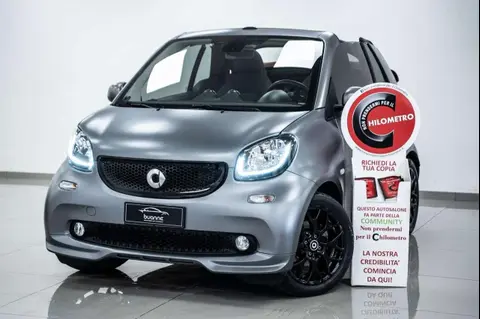 Annonce SMART FORTWO Essence 2017 d'occasion 