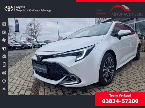 Annonce TOYOTA COROLLA Hybride 2023 d'occasion 