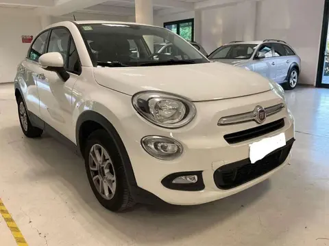 Annonce FIAT 500X Diesel 2018 d'occasion 