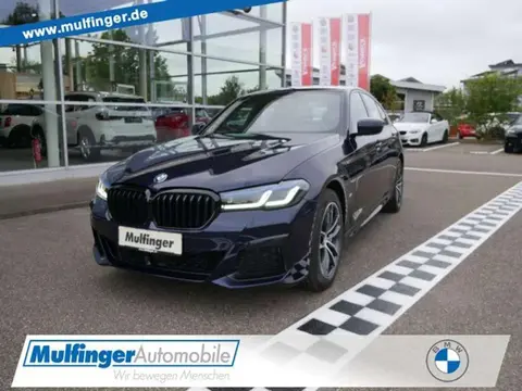 Annonce BMW SERIE 5 Diesel 2021 d'occasion Allemagne