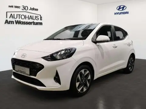 Annonce HYUNDAI I10 Essence 2024 d'occasion 