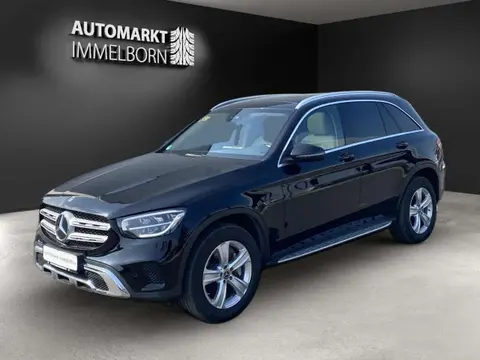 Used MERCEDES-BENZ CLASSE GLC Hybrid 2021 Ad Germany