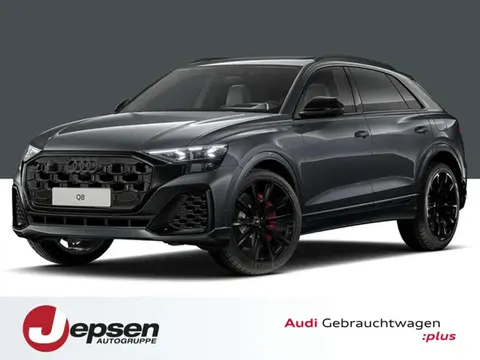 Used AUDI Q8 Hybrid 2024 Ad 