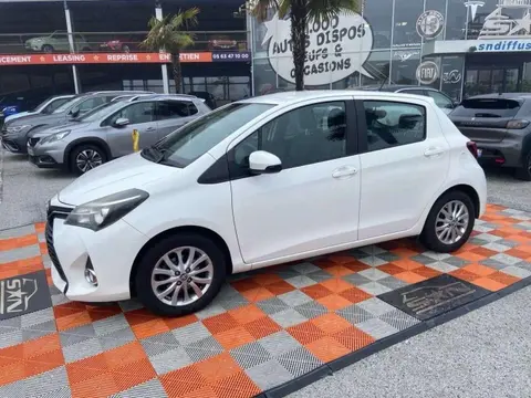 Used TOYOTA YARIS Petrol 2015 Ad 