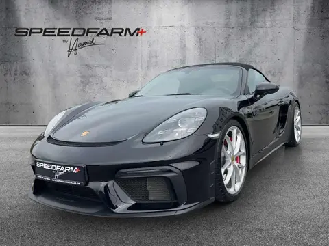 Used PORSCHE BOXSTER Petrol 2021 Ad 