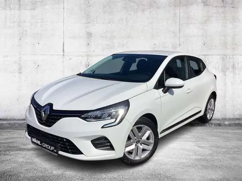 Annonce RENAULT CLIO Essence 2020 d'occasion 